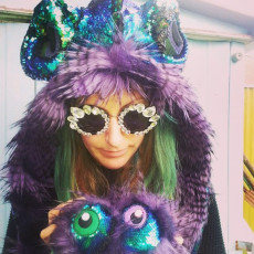 It's like Lizard Queen