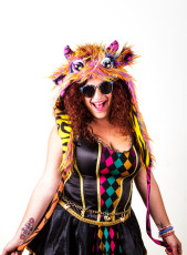 It's Like Rainbow Tiger