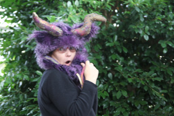 It's Like Kat's Hood