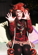 It's Like Reindeer