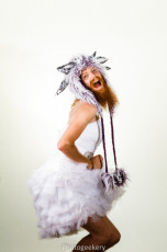 It's Porcelain Circus