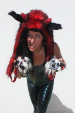 It's Like Critter-Red (Custom)