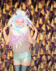 It's Like Ranbow Snow Monster