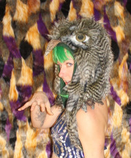 It's Like Bird Hood Person